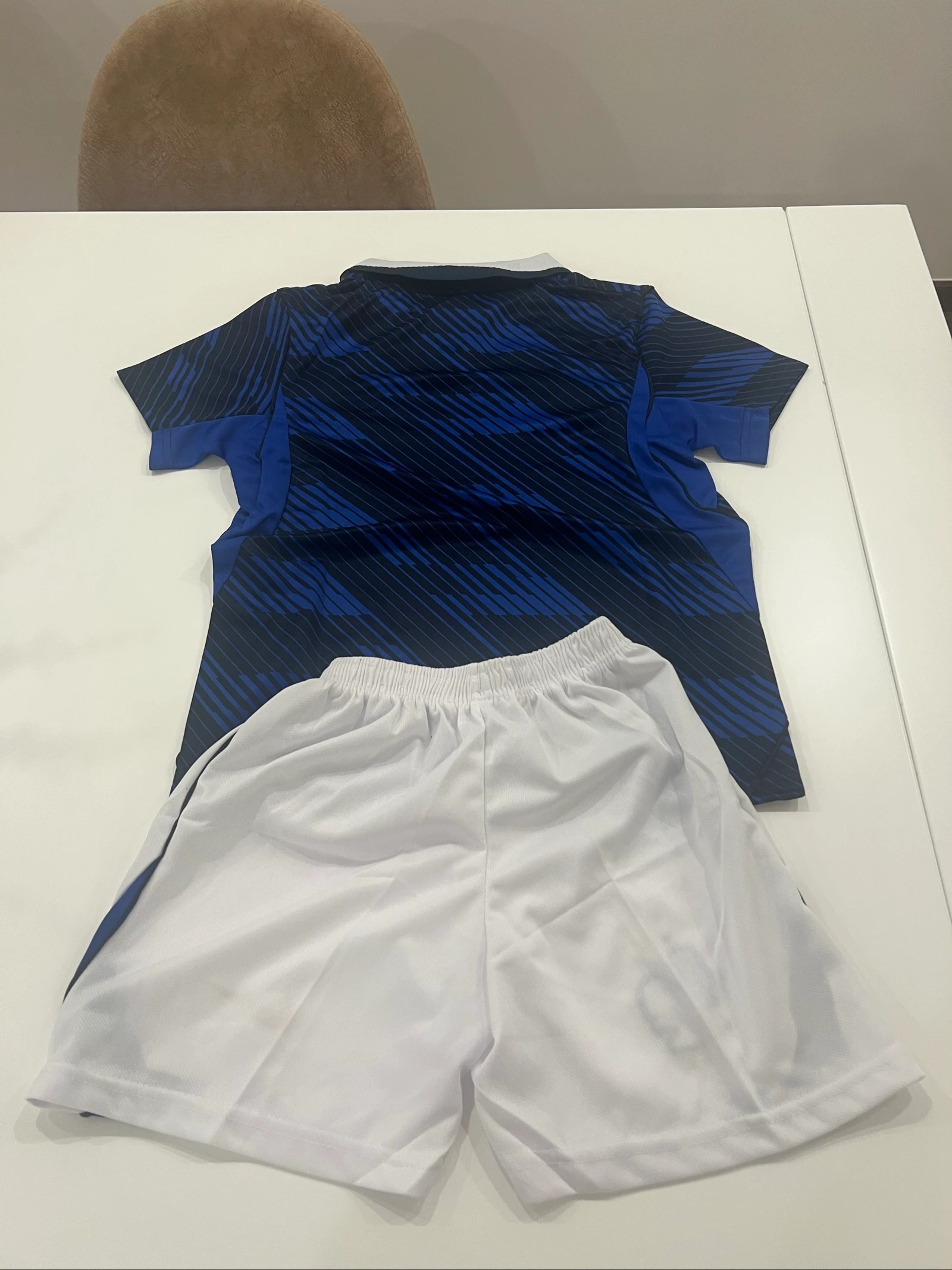 Conjunto niño França – photo 5